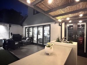 Outside lights- click for photo gallery